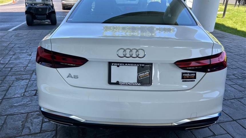 2023 audi a5 quattro s line premium 45 tfsi