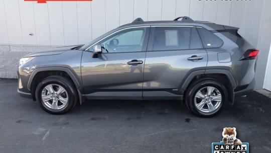 2024 Toyota RAV4