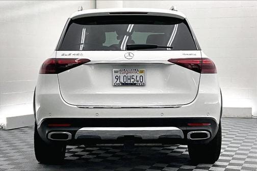 2024 mercedes-benz gle 450