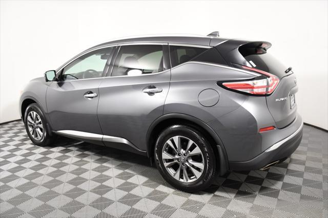 2016 nissan murano sl