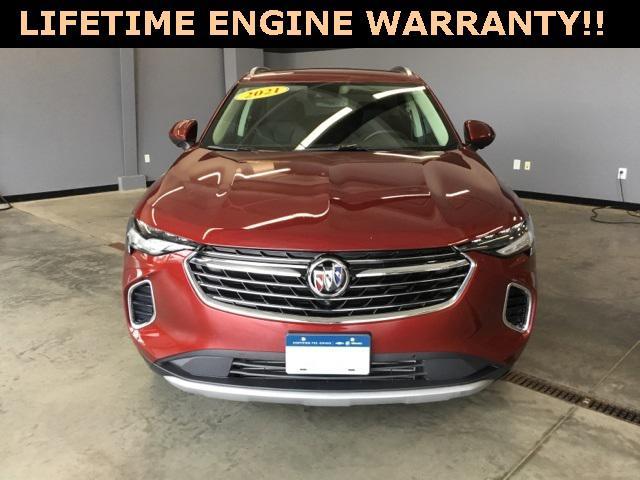 2021 buick envision awd essence