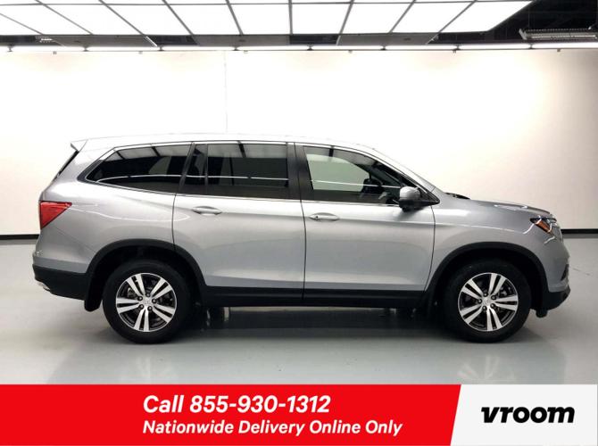 used 2017 honda pilot fwd ex anchorage, ak 99501 for sale in anchorage, alaska