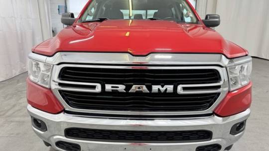 2020 RAM 1500 big horn