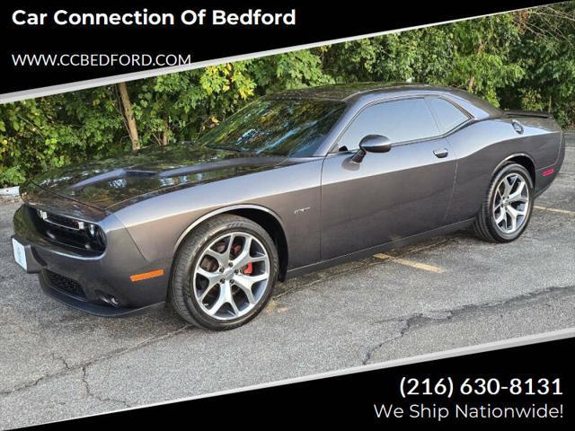 2015 dodge challenger r/t plus