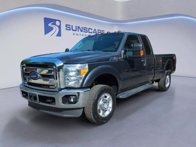 2015 ford f-250 xlt