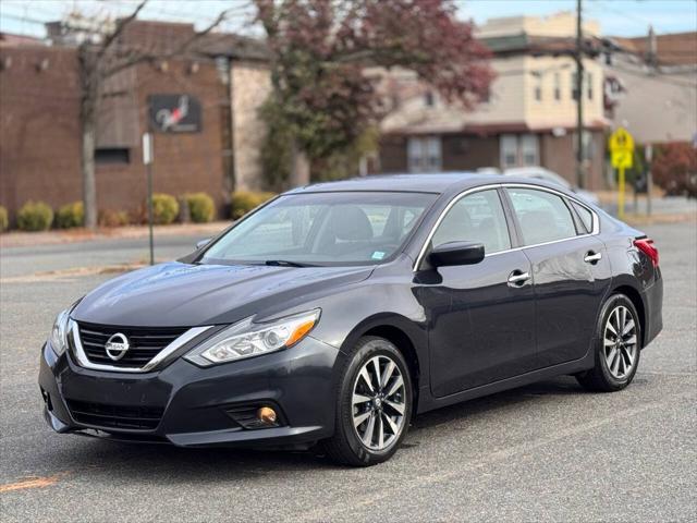 2017 nissan altima 2.5 sv
