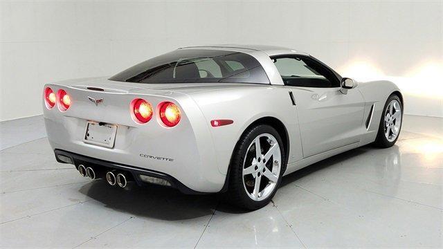 2006 chevrolet corvette base