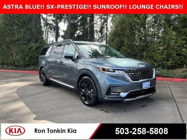 2022 kia carnival in burns harbor, indiana