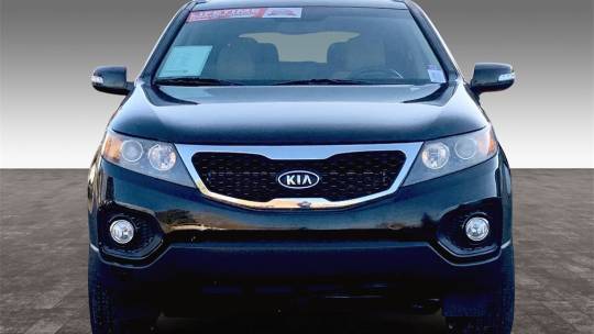 2011 Kia Sorento