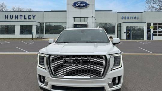 2021 GMC Yukon