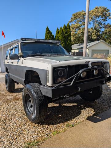 1998 jeep cherokee sport 4wd
