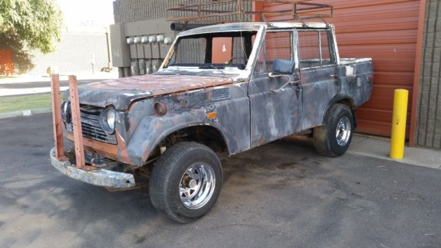 1973 fj55 moose classic 4x4 jdm vintage patina project fj55v fj55g cj-jeep-like