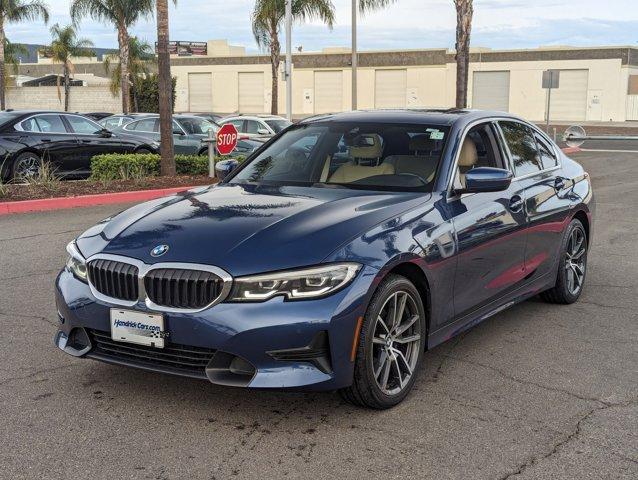 2022 bmw 330 i