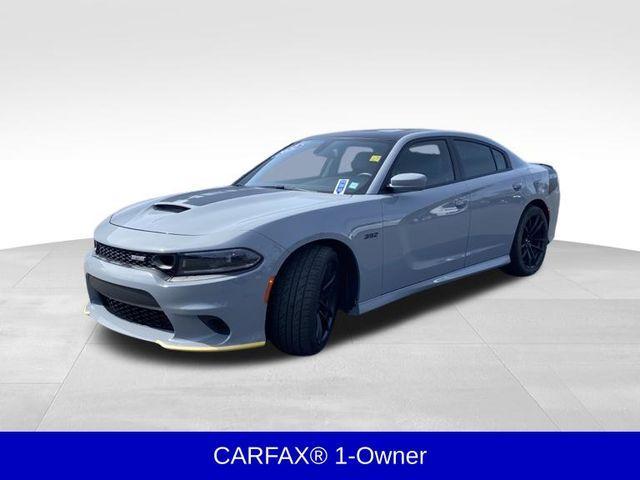 2022 dodge charger scat pack