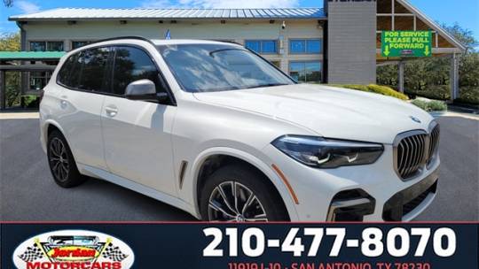 2022 BMW X5