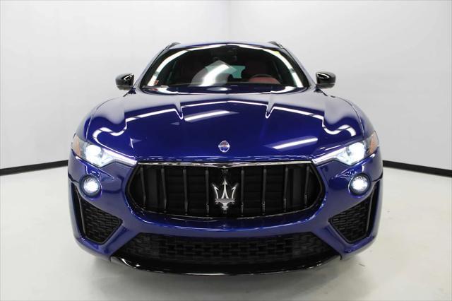 2021 maserati levante base