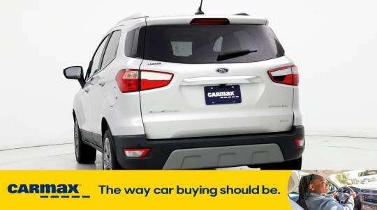 2019 Ford EcoSport