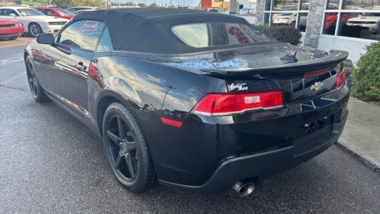 2015 Chevrolet Camaro