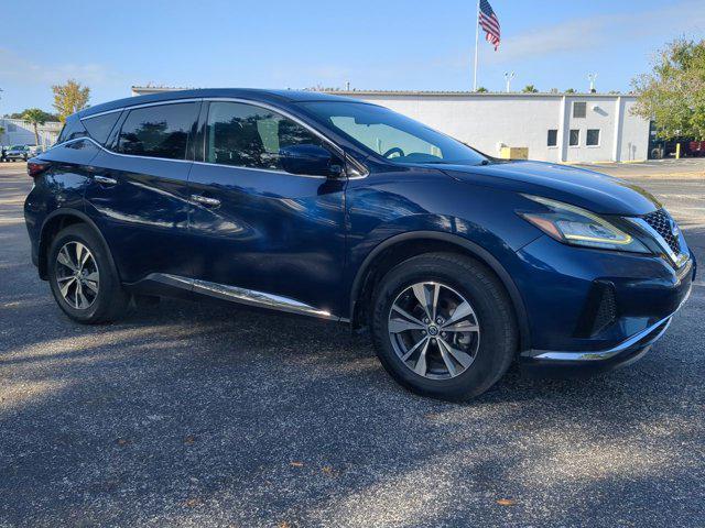 2019 nissan murano s