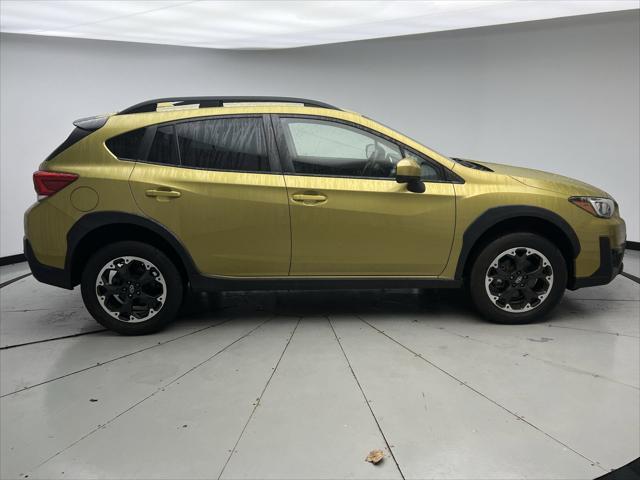2021 subaru crosstrek premium