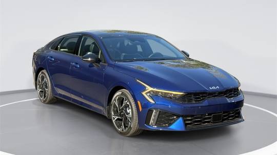 2025 Kia K5