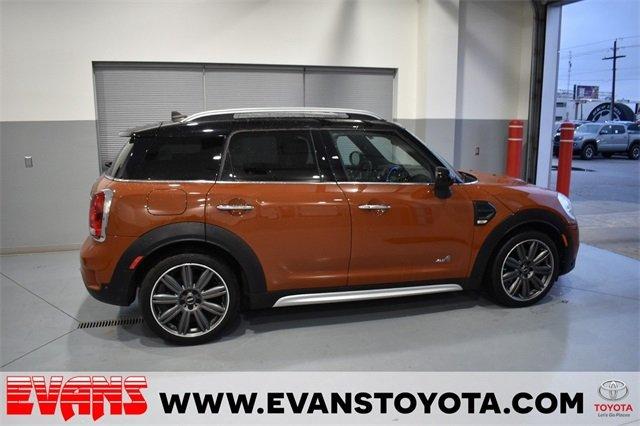 used 2017 mini cooper countryman all4 fort wayne, in 46808 for sale in fort wayne, indiana