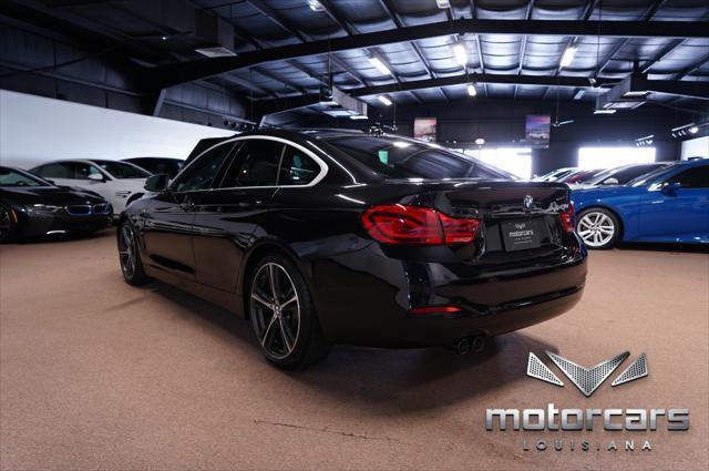 2019 bmw 430 gran coupe i