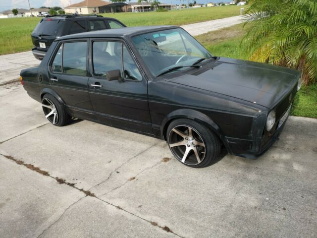 1984 vw jetta gli mk1 volkswagen