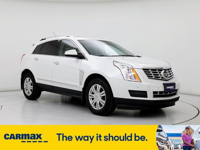2015 cadillac srx luxury