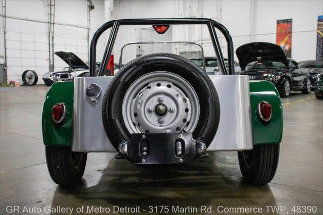 1967 lotus seven