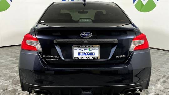 2018 Subaru WRX