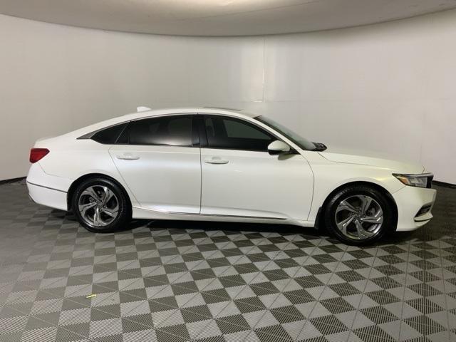 2018 honda accord ex-l 2.0t