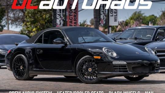 2010 Porsche 911
