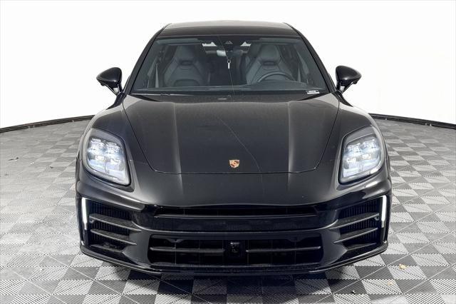 2024 porsche panamera 4