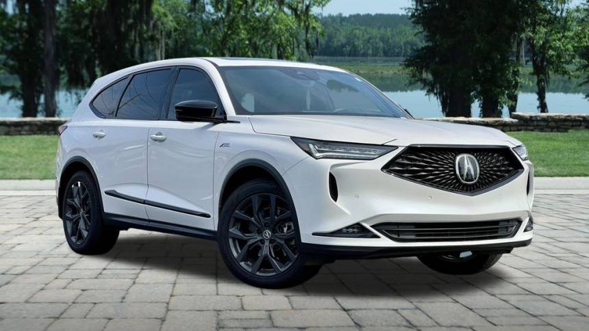 2024 acura mdx sh-awd w/a-spec