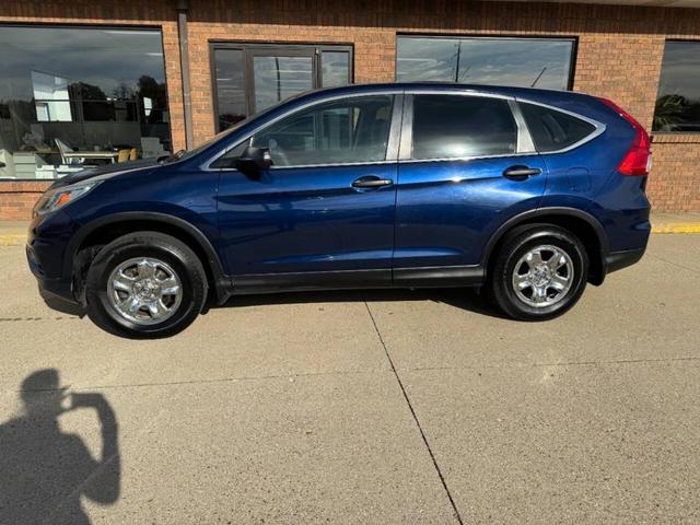 2015 honda cr-v lx