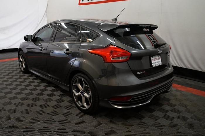used 2016 ford focus st hatchback las vegas, nv 89104 for sale in las vegas, nevada