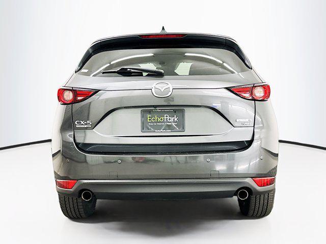 2021 mazda cx-5 signature