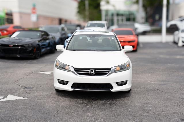 2015 honda accord ex-l