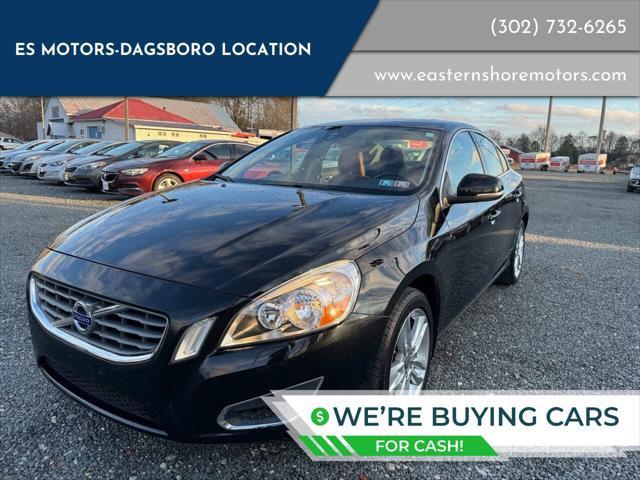 2012 volvo s60 t5