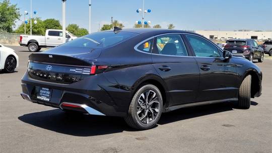 2024 Hyundai Sonata