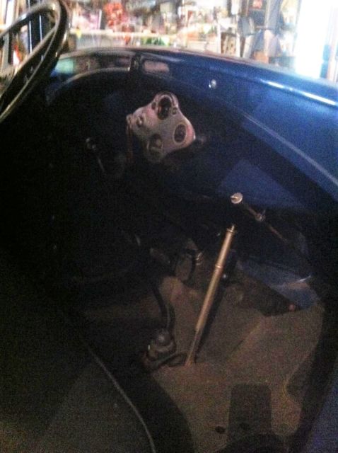 1931 model a ford pick-up, new engine & clutch ( </img> 10 viewed per hour