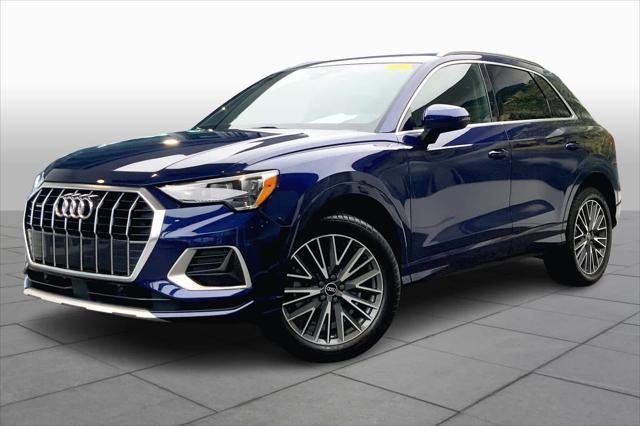 2021 audi q3 40 premium