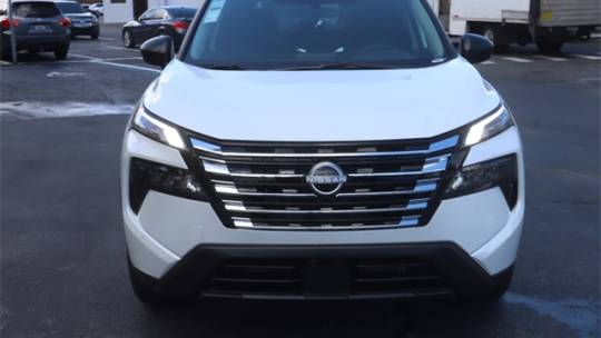 2025 Nissan Rogue