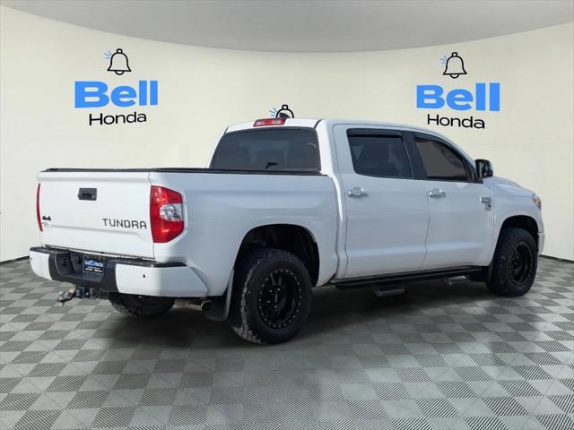 2020 toyota tundra 1794 edition