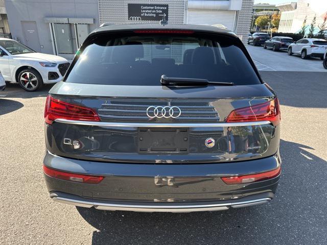 2021 audi q5 45 premium