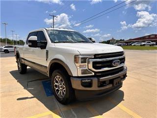 2020 Ford F-250 king ranch