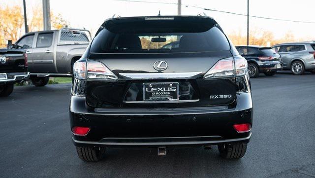 2015 lexus rx 350 f sport
