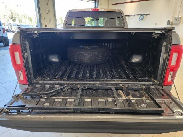 2020 ford ranger xlt