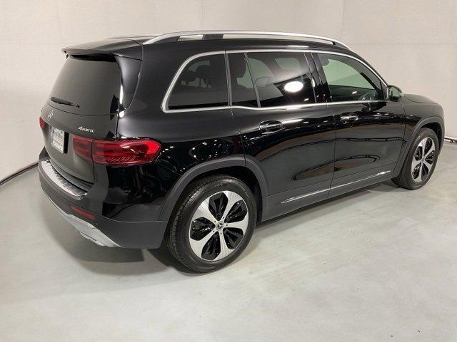 2024 mercedes-benz glb 250 base 4matic